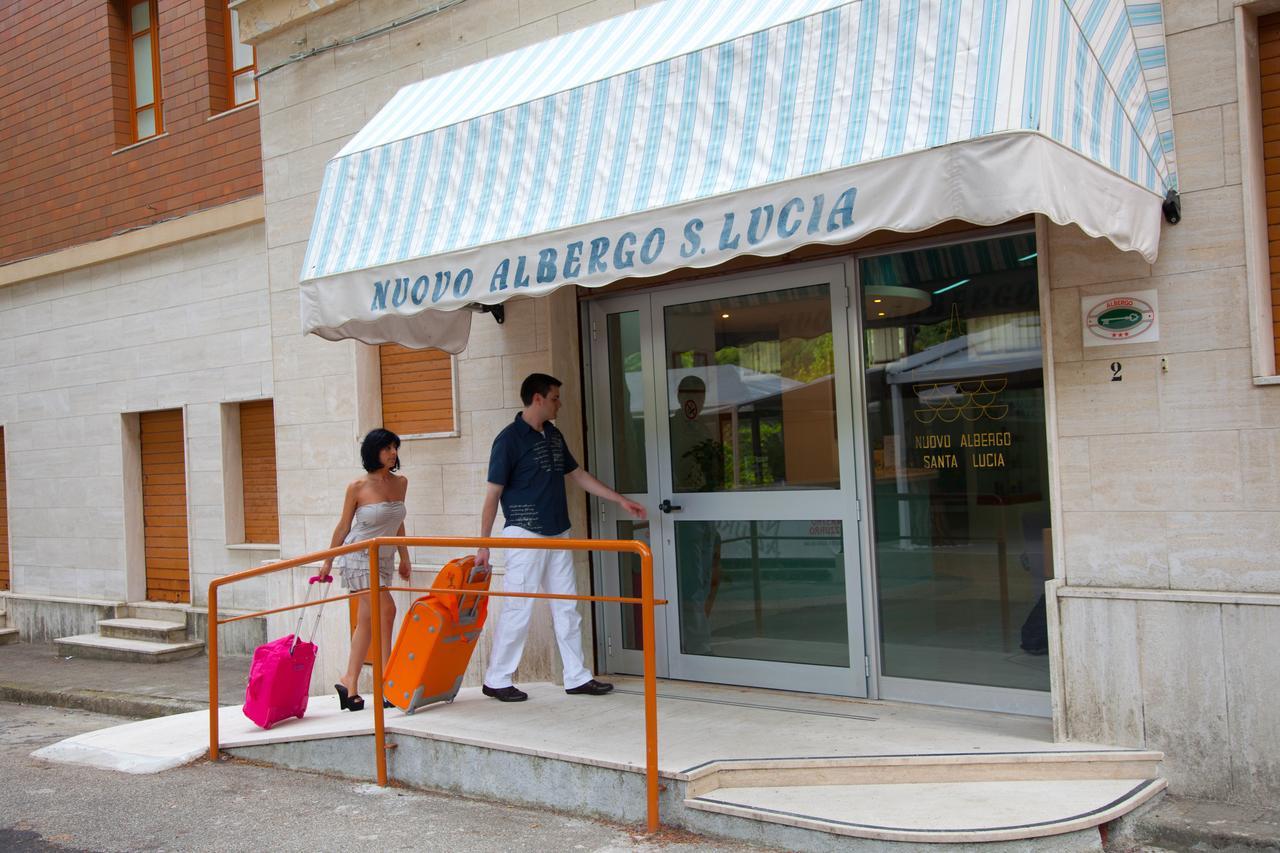 Hotel Santa Lucia Guardia Piemontese Terme Exterior photo